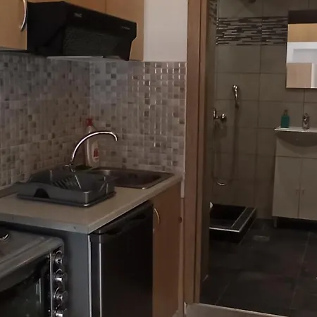 Astral Brand New Studio 4 Apartment Kavala