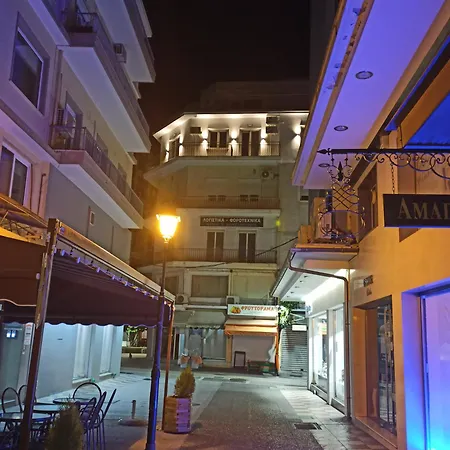 Astral Brand New 4 Apartment Kavala